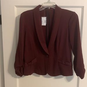 NWT Maurice’s blazer